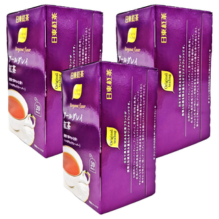 日東紅茶 伯爵茶茶包 佛手柑風味, 2g, 20包, 3盒