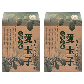 台灣高山 愛玉子, 120g, 2盒