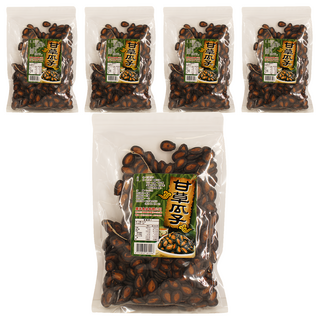 嘉禾 甘草瓜子, 200g, 5包