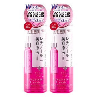 Bample 高浸透A醇緊緻原液化粧水, 185ml, 2瓶