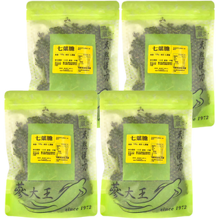 蔘大王 七葉膽, 100g, 4包, 1份