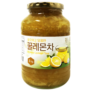 逢國食品 韓國蜂蜜檸檬茶 1kg, 1罐