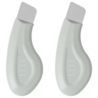 ELLE PARIS 黑頭深層清除器, 淺綠色/無香, 2個