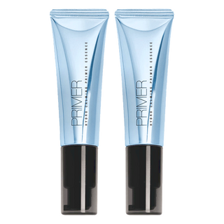 Solone 台灣公司貨 補水柔焦妝前精華 沁涼舒緩 30ml, 透明色, 2條