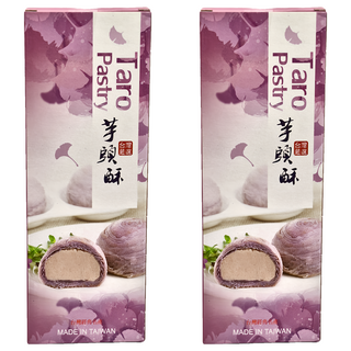 超比 芋頭酥禮盒 3顆, 50g, 2盒