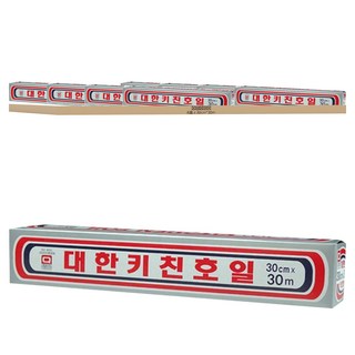 健康廚房錫紙 30cm x 30m, 315mm, 8盒