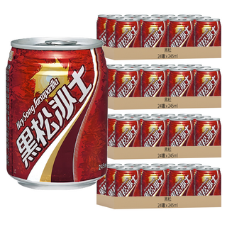 黑松 沙士, 經典款, 沁涼解渴, 細緻泡沫, 氣泡十足, 245ml, 96罐