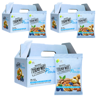 TODAY NUT 堅果Premium禮盒, 3盒