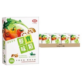 味王 鮮寶味精, 500g, 12盒