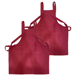 HOLI 合力 全罩式圍裙, 2件