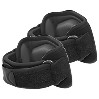 AOLIKES 奧力克斯 肘部加壓帶, 2個, 黑色