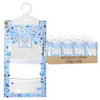 Bouquet Garni 衣櫥抽屜除濕袋, 150g, 20包