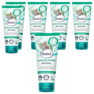 Balea 德國七葉樹舒緩護足凝膠 舒緩疲勞 深層滋潤 快速吸收, 100ml, 1條, 6條