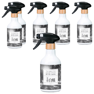 HUKUROU 福來朗 白蟻噴霧 500ml, 6瓶