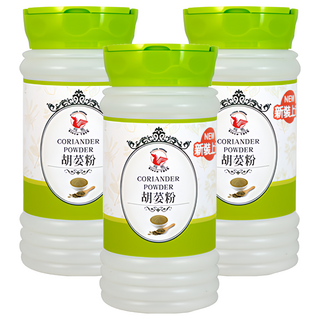 飛馬 胡荽粉 (香菜粉) 印度產, 240g, 3罐