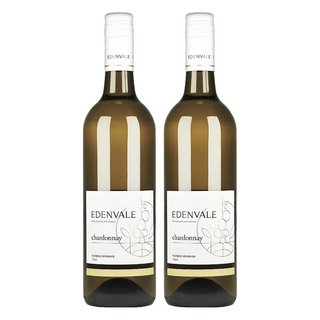Edenvale 霞多麗 無酒精白葡萄風味飲, 750ml, 2瓶