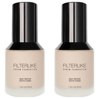 Solone 台灣公司貨 柔紗精粹粉底液 30g, C15 亮白膚 Ivory, 2瓶