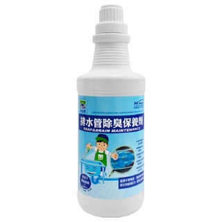 do it 多益得 ALL Clean 排水管除臭保養劑, 維護水管暢通，防止惡臭和蟑螂滋生，非苛性配方，安全環保不傷手、水管，946ml, 1瓶