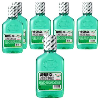 Day and Night 德恩奈 漱口水, 180ml, 6瓶