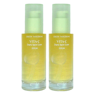 goodal 青橘VC護理精華 70%濟州青橘萃取物, 40ml, 2件