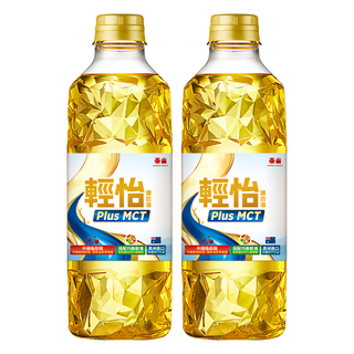 TAISUN 泰山 輕怡調和油, 2瓶, 1L