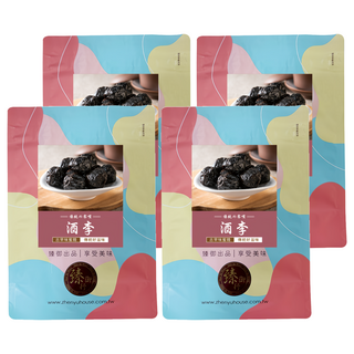 臻御行 酒李, 250g, 4個