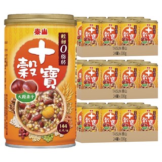 TAISUN 泰山 十榖寶, 330g, 72罐