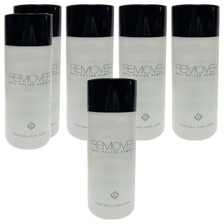 Solone 專屬訂製去光水, 6瓶, 150ml