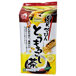 OSK 小谷穀粉 玉米茶包 北海道產100%玉米, 6.5g, 20包, 1袋