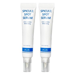 RiRe 緊緻煥膚海綿微針精華 25ml 韓國 緊緻毛孔 改善細紋, 2條