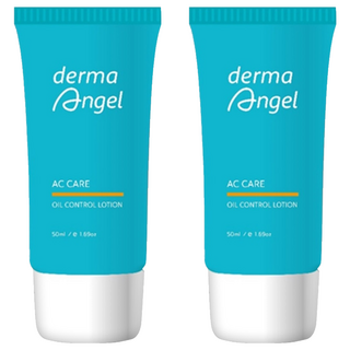 derma Angel 護妍天使 AC CARE控油精華乳 添加B3及鋅全效水楊酸微囊, 50ml, 2條