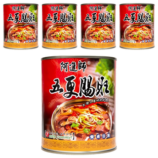 阿進師 五更腸旺, 800g, 5罐