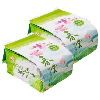 喝茶閒閒 四季金萱茗茶, 150g, 4包, 2組