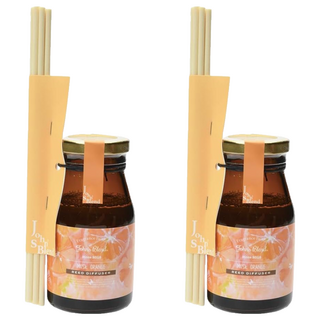 John's Blend 香氛擴香 柑橘麝香 140mL, 2件