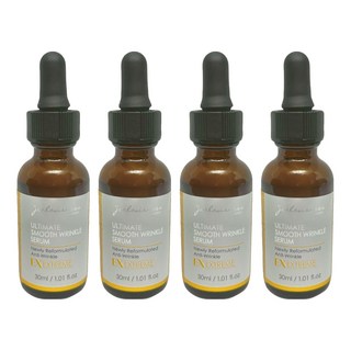 jealousness 婕洛妮絲 燕窩胜肽撫紋精華, 30ml, 4瓶