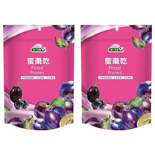 統一生機 蜜棗乾, 250g, 2包