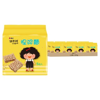 維力 張君雅小妹妹 捏碎麵, 200g, 12袋