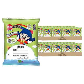 乖乖 玉米脆條 奶油椰子, 18g, 72包