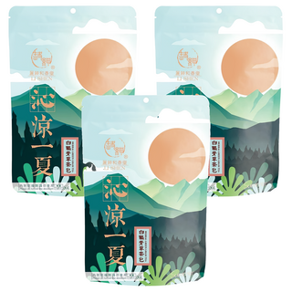 麗紳和春堂 阿涼白鶴青草茶包家庭號, 37.5g, 2包, 3袋