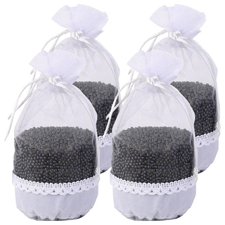 礦晶活性炭包 290g -除濕、除臭、淨化空氣, 4包