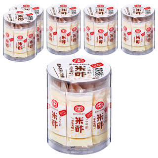 十全 米醋，隨手包安心享受，20包入, 160g, 6罐