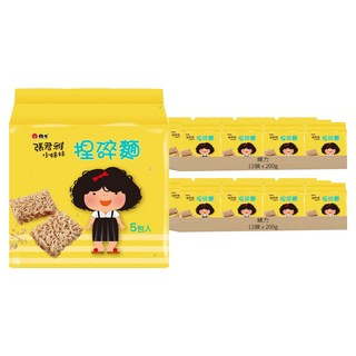 維力 張君雅小妹妹 捏碎麵, 200g, 24袋