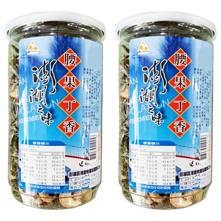 澎湖區漁會 澎湖之味 腰果小魚, 230g, 2瓶