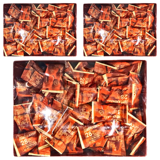 kawasaki 川崎 小松露黑巧克力, 420g, 3盒