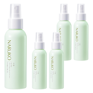 NARUKO 牛爾 台灣公司貨 茶樹神奇抗痘美背噴霧, 100ml, 5瓶