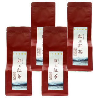 茶曉得 台灣極緻紅玉紅茶, 100g, 2包, 2袋