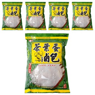新光洋菜 茶葉蛋滷包, 古法烘培、味香質純, 350g, 5包