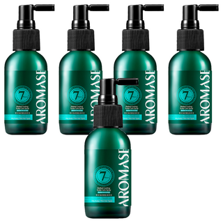 AROMASE 艾瑪絲 草本強健養髮精華液, 40ml, 5瓶