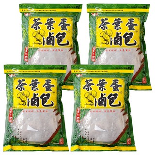 新光洋菜 茶葉蛋滷包, 古法烘培、味香質純, 350g, 4包