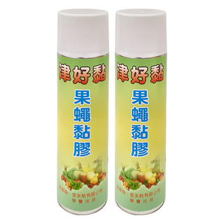 津好黏 果蠅黏膠 550ml, 2瓶